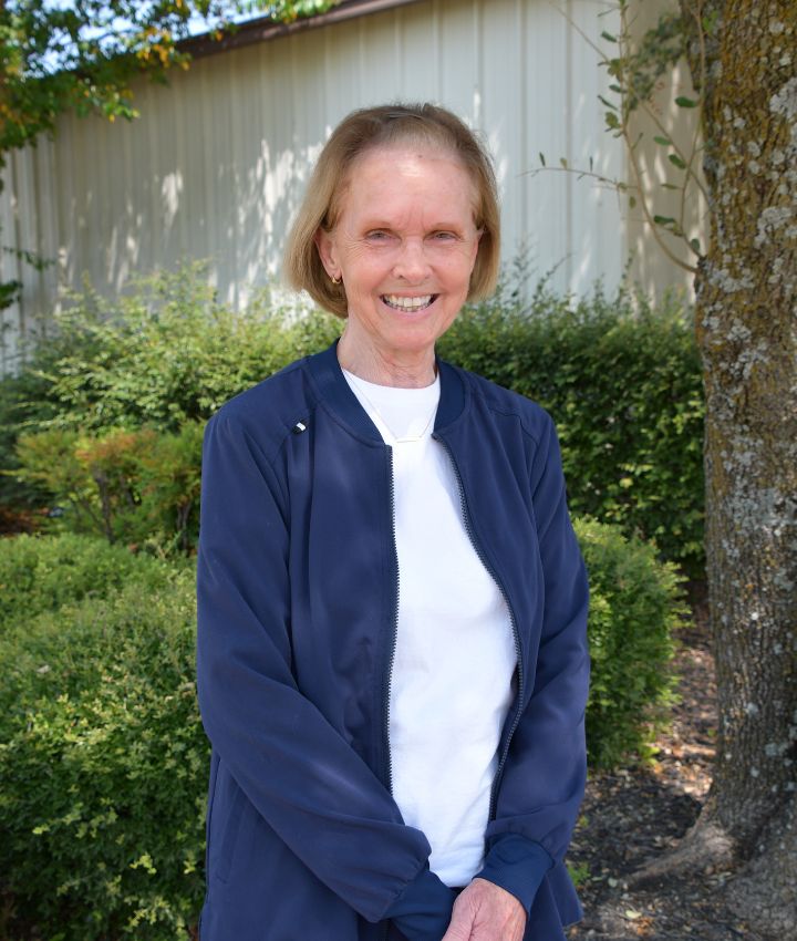Portrait of Debbie Coffman